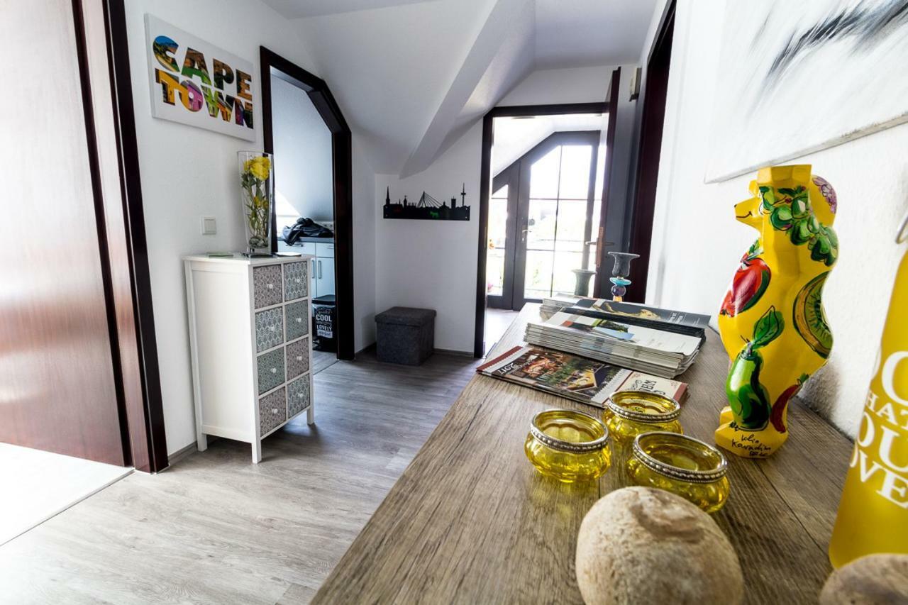 Ferienwohnung Konrad Duden Везель Экстерьер фото