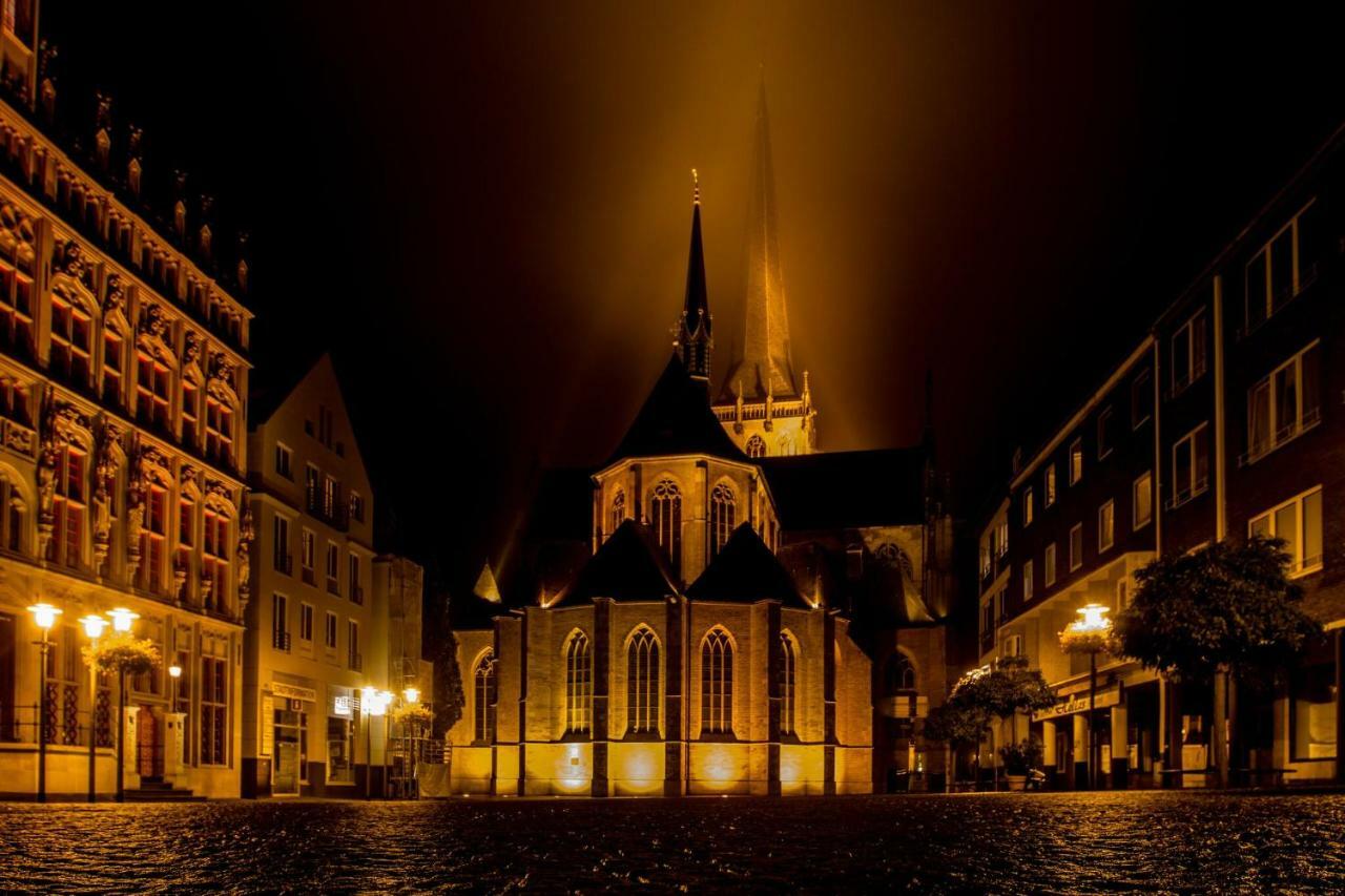 Ferienwohnung Konrad Duden Везель Экстерьер фото